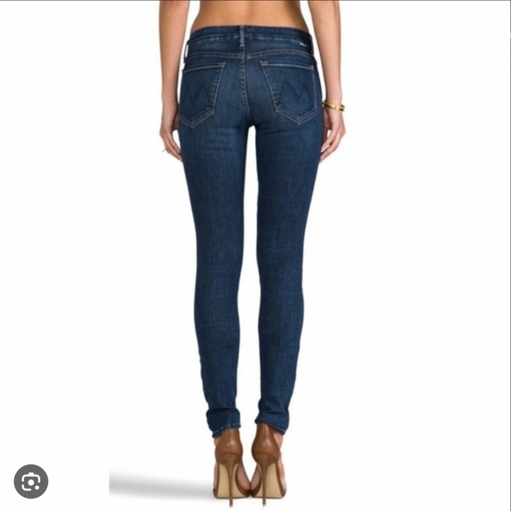 MOTHER the looker slow ride jeans size 31